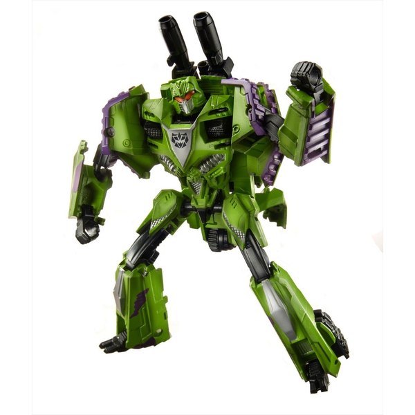 Transformers Generations Fall Of Cybertron Bruticus Combaticons Brawl  (4 of 11)